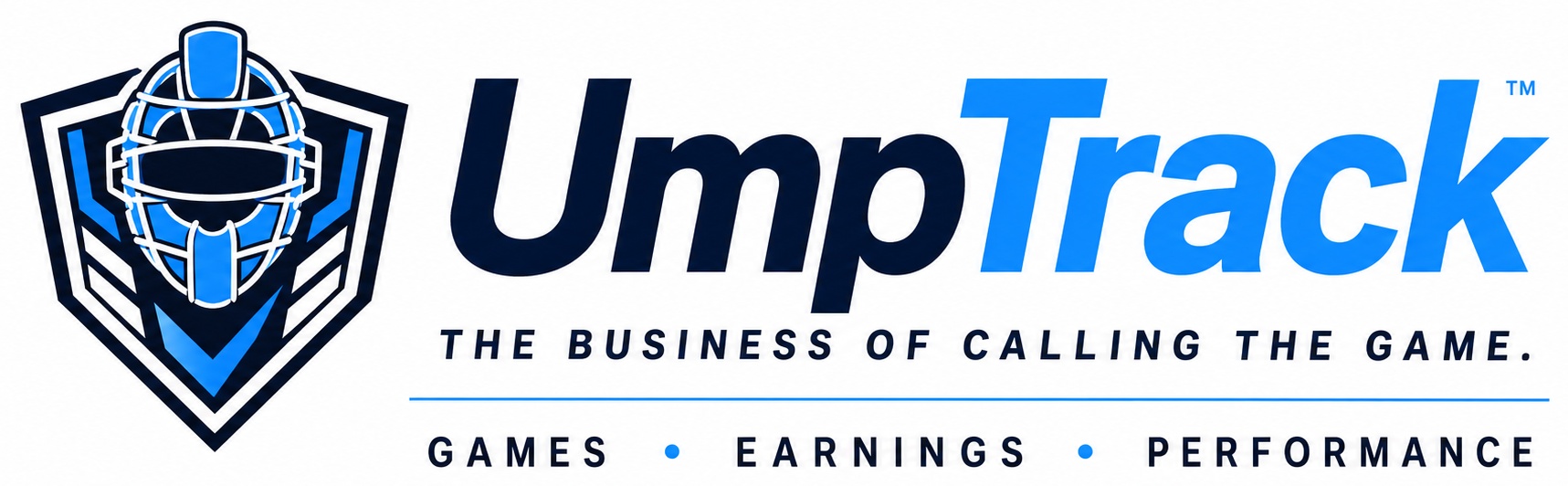 UmpTrack — Games, Earnings, Performance